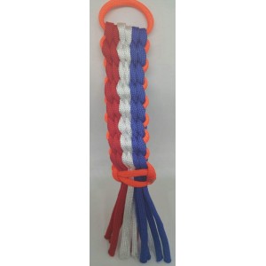 12 STRAND WIDE ROUND BRAID LANDEN SLEUTELHANGERS 12 STRAND WIDE ROUND BRAID LANDEN SLEUTELHANGERS